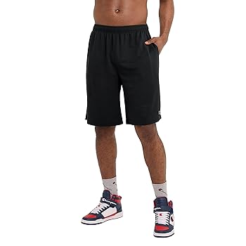 Champion Mens Sport Shorts, Moisture Wicking, Athletic For